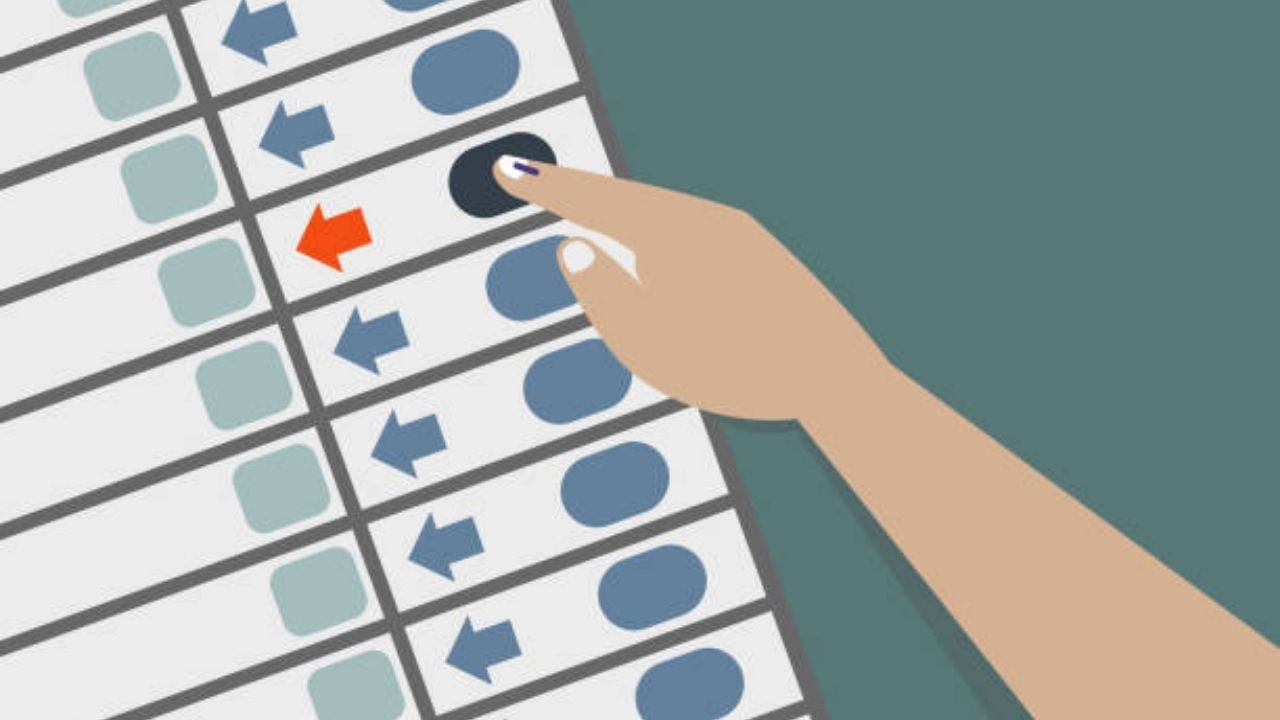 TMC Election 2026: टिटवाळ्यात EVM वर उमेदवाराचे भलतेच नाव! मतदारांमध्ये गोधळ, नेमकं घडलं काय? जाणून घ्या
