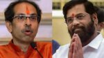 Eknath Shinde corporators and Uddhav Thackeray are in the same hotel mayor bmc election 2026