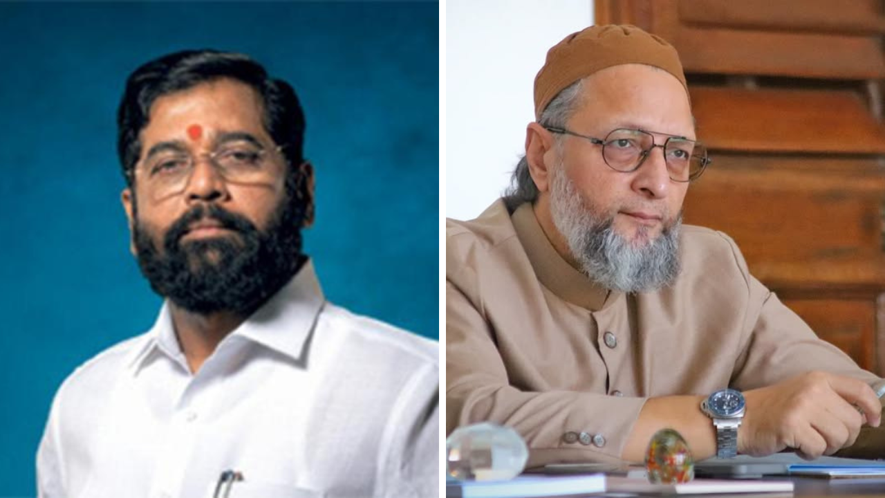 Maharashtra Politics: खुर्चीसाठी काहीपण! महाराष्ट्रात काहीही घडतंय, शिवेसना-NCP सह असदुद्दीन ओवैसी AIMIM हातमिळवणी