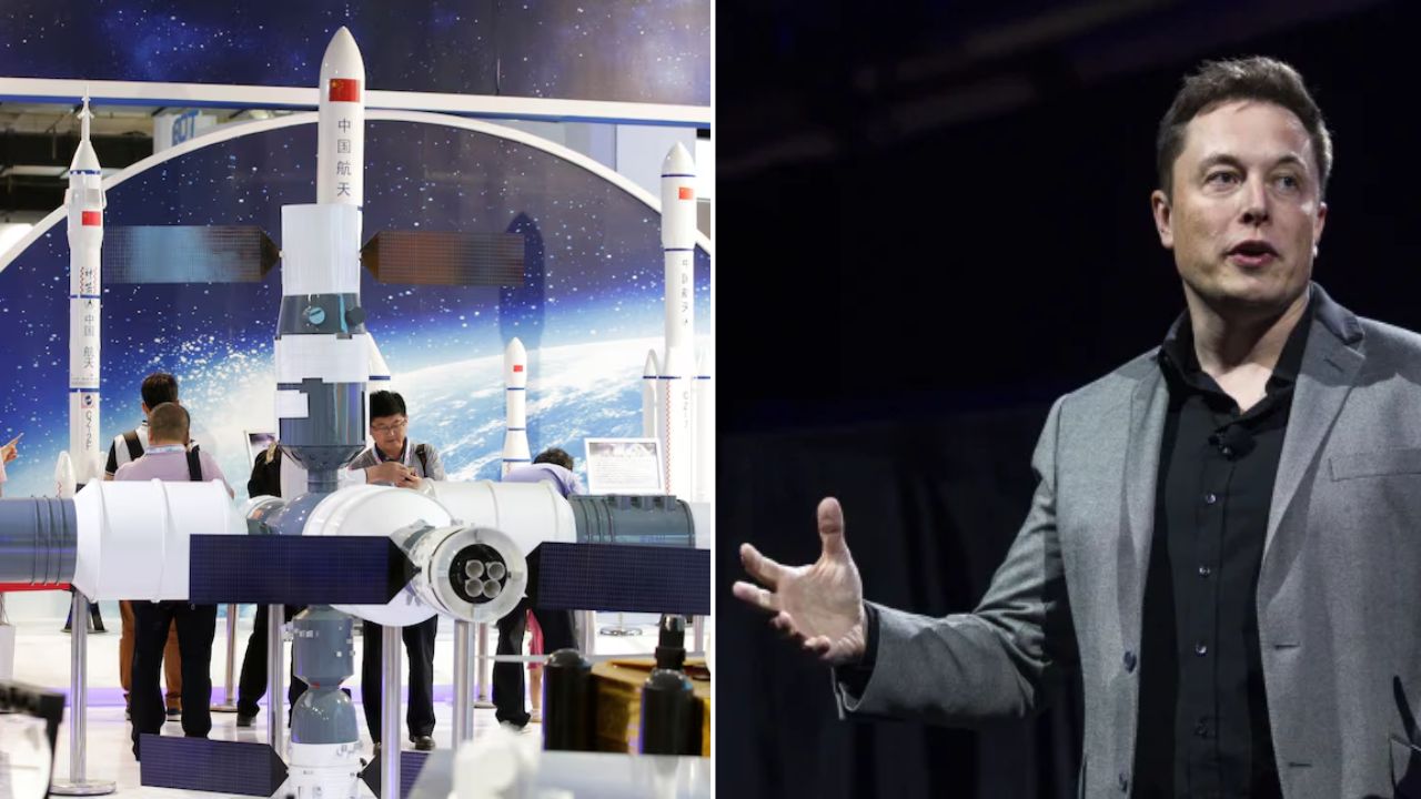 Starlink : Elon Musk चा ‘ब्रह्मांड’ प्लॅन! AI साठी सज्ज होतोय जगातील पहिला ‘स्पेस क्लाउड’; चीननेही कसली कंबर
