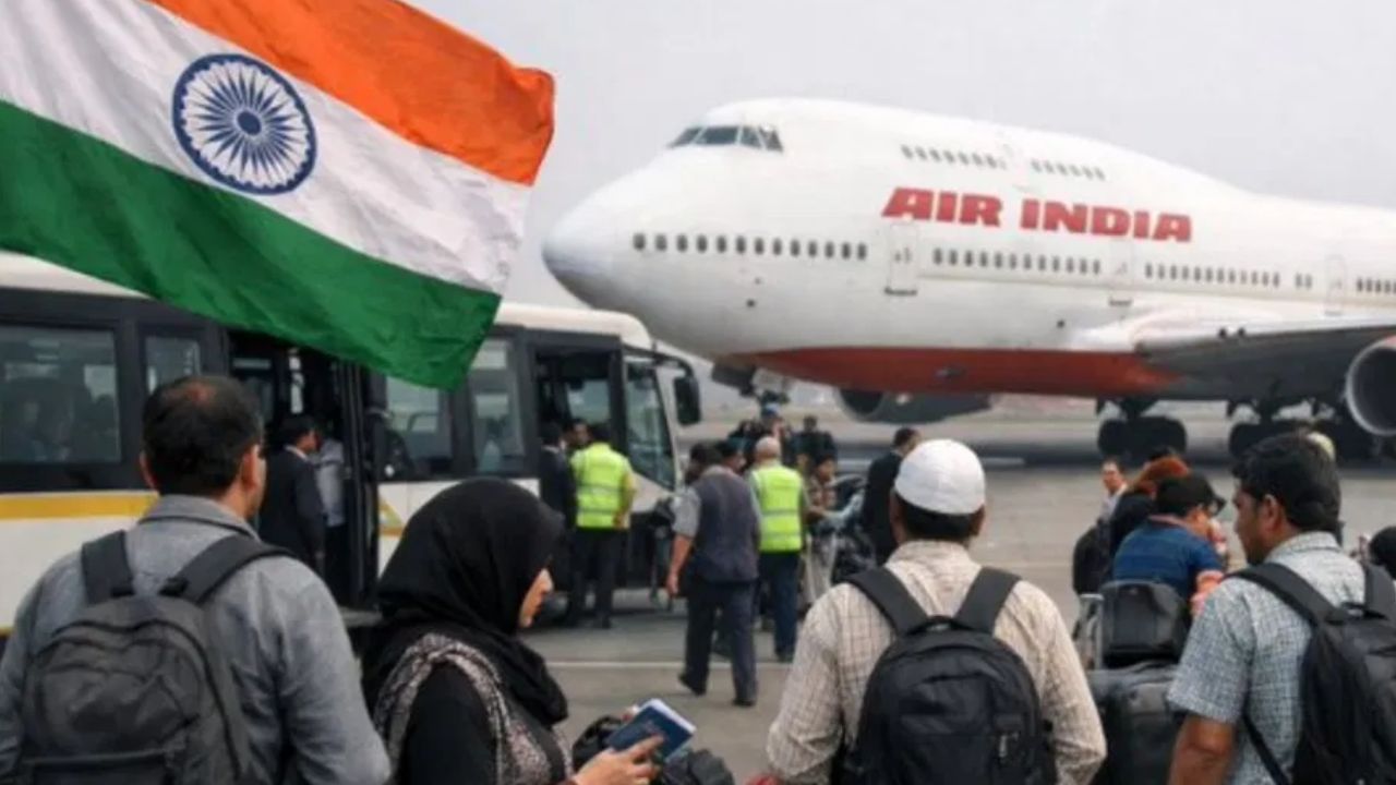 गोळीबार, आगीच्या ज्वाळा अन्…; इराणमधून जीव मुठीत धरुन परतले भारतीय; सांगितला डोळ्यादेखतचा थरार, VIDEO