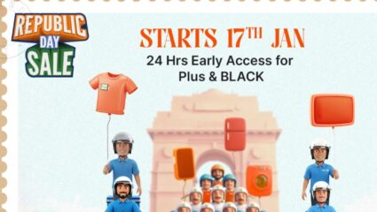 Flipkart Republic Day 2026: विशलिस्ट तयार केली का? या दिवशी सुरु होणार फ्लिपकार्ट सेल, स्मार्टफोन्ससह या वस्तूंवर बंपर डिस्काऊंट