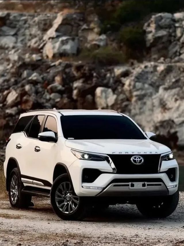 Toyota Fortuner महागली! किमतीत इतक्या रुपयांची वाढ