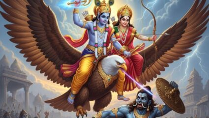 Garuda Purana: या लोकांच्या घरचे अन्न चुकूनही खाऊ नका, नाहीतर व्हाल पापाचे भागीदार