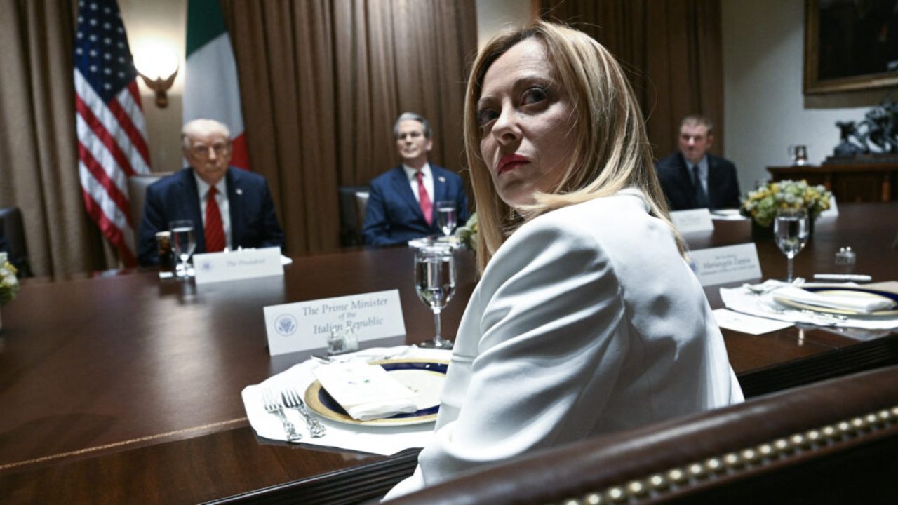 Article 5 : इतिहासाची थट्टा! 9/11 नंतरच्या मदतीवर ट्रम्प यांनी प्रश्नचिन्ह उपस्थित केल्यामुळे जॉर्जियो मेलोनी आक्रमक