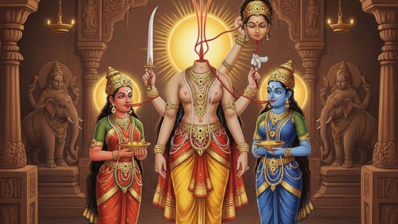 Gupt Navratri 2026: गुप्त नवरात्रीच्या दिवशी केली जाते छिन्नमस्ता देवीची पूजा, जाणून घ्या महत्त्व आणि मंत्र