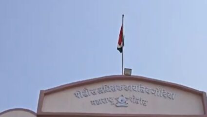 Gondia : गोंदियात चोरांची टोळी सीसीटीव्हीत कैद, 1.86 लाखांचा ऐवज लंपास