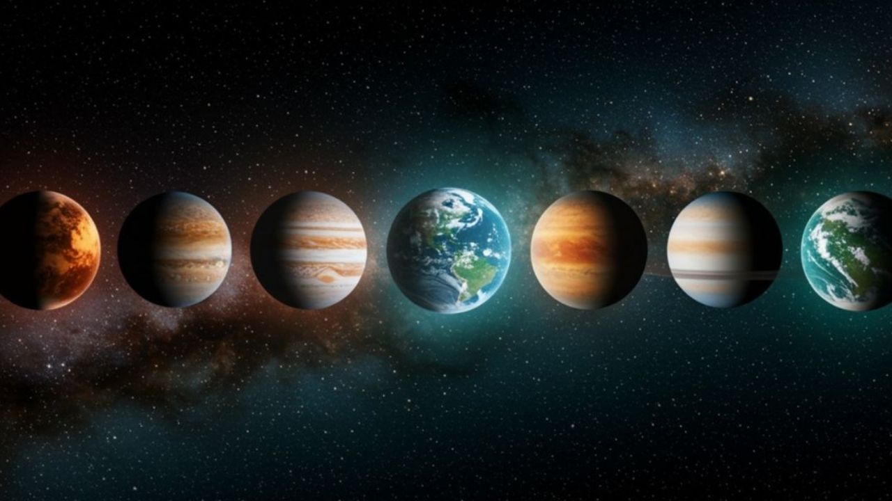 Grah Gochar: 29 ते 31 जानेवारीदरम्यान ‘हे’ ग्रह एकामागून एक बदलणार आपले नक्षत्र, या राशीचे लोक होणार मालामाल