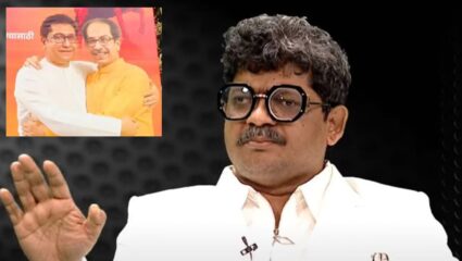 “राज ठाकरे यांच्या कायदेशीर मुसक्या…, श्रीमुखातून माणसाची औलाद “, सदावर्तेंचा राज-उद्धव ठाकरेंवर जोरदार हल्लाबोल