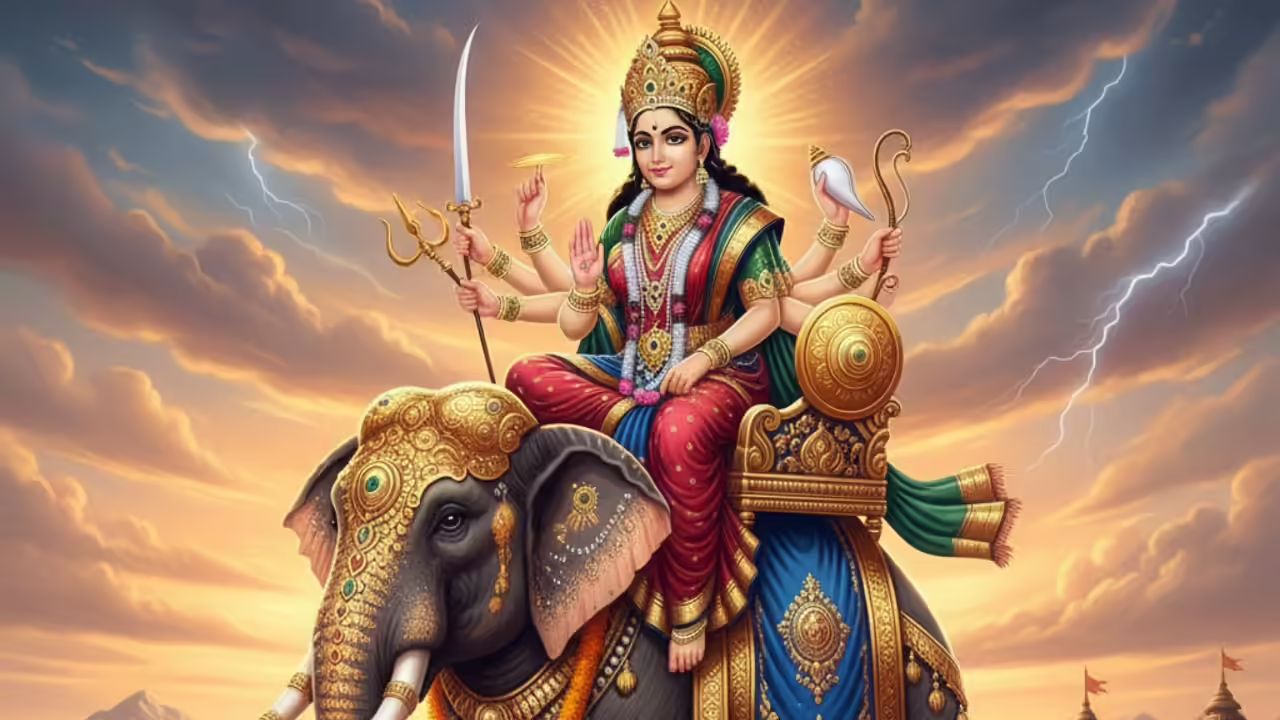 Gupt Navratri 2026: यंदा हत्तीवर स्वार होऊन देवीचे आगमन, जाणून घ्या यामागील आध्यात्मिक महत्त्व