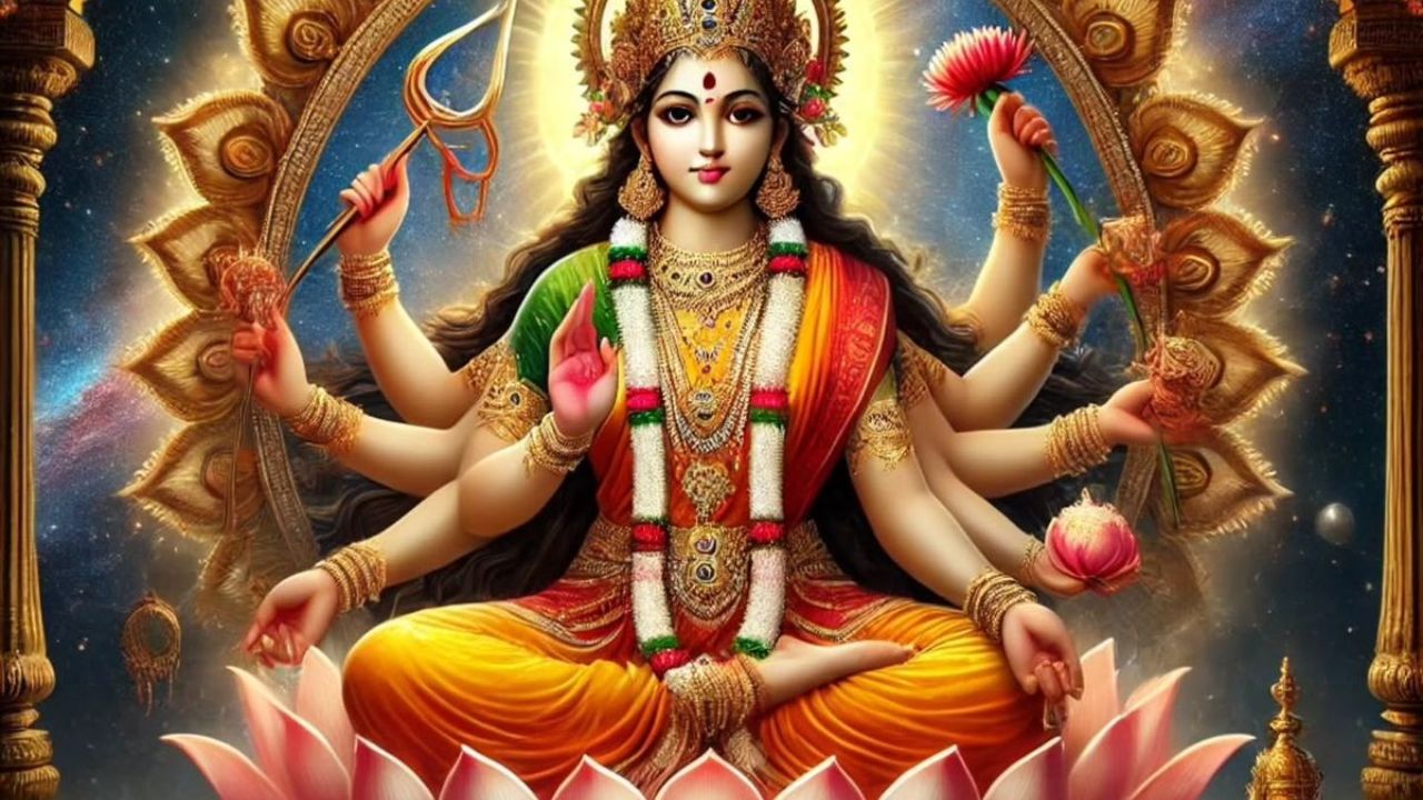 Gupt Navratri 2026: माघ नवरात्रीच्या चौथ्या दिवशी केली जाते देवी भुवनेश्वरीची पूजा, जाणून घ्या पूजा पद्धत आणि महत्त्व