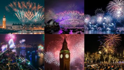 Happy New Year 2026: कुठे प्लेट्स तोडतात तर कुठे खातात 12 द्राक्षे! ‘या’ 5 विचित्र जागतिक परंपरा वाचून म्हणाल ‘हे’ कसं आहे शक्य