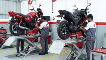 Honda वाहनधारकांनो लक्ष द्या! कंपनीच्या ‘या’ 2 बाईकमध्ये आली खराबी! जारी झाला रिकॉल