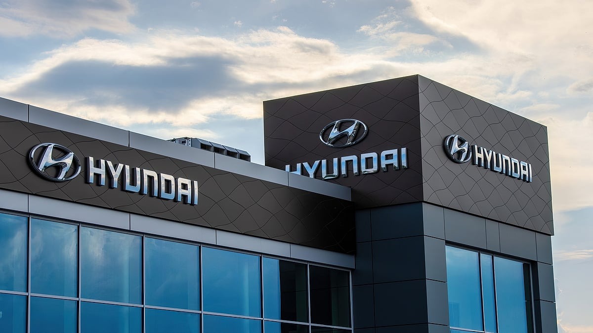 Hyundai Union Protest: AI ह्युमनॉइड रोबोट्सला युनियनचा ठाम विरोध; 40,000 कामगारांमध्ये भीतीचे वातावरण