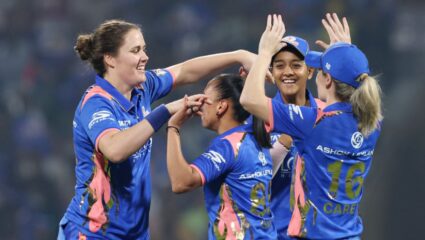 MI vs DC, WPL live score : मुंबईने उडवला दिल्लीचा धुव्वा! कौर आर्मीने जेमिमाहच्या संघाचा केला 50 धावांनी पराभव 