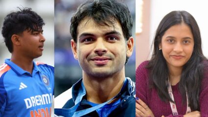 क्रीडा क्षेत्रात भारतीय Gen.G चा जलवा! क्रिकेटपासून बुद्धिबळापर्यंत चमकले ‘हे’ तारे