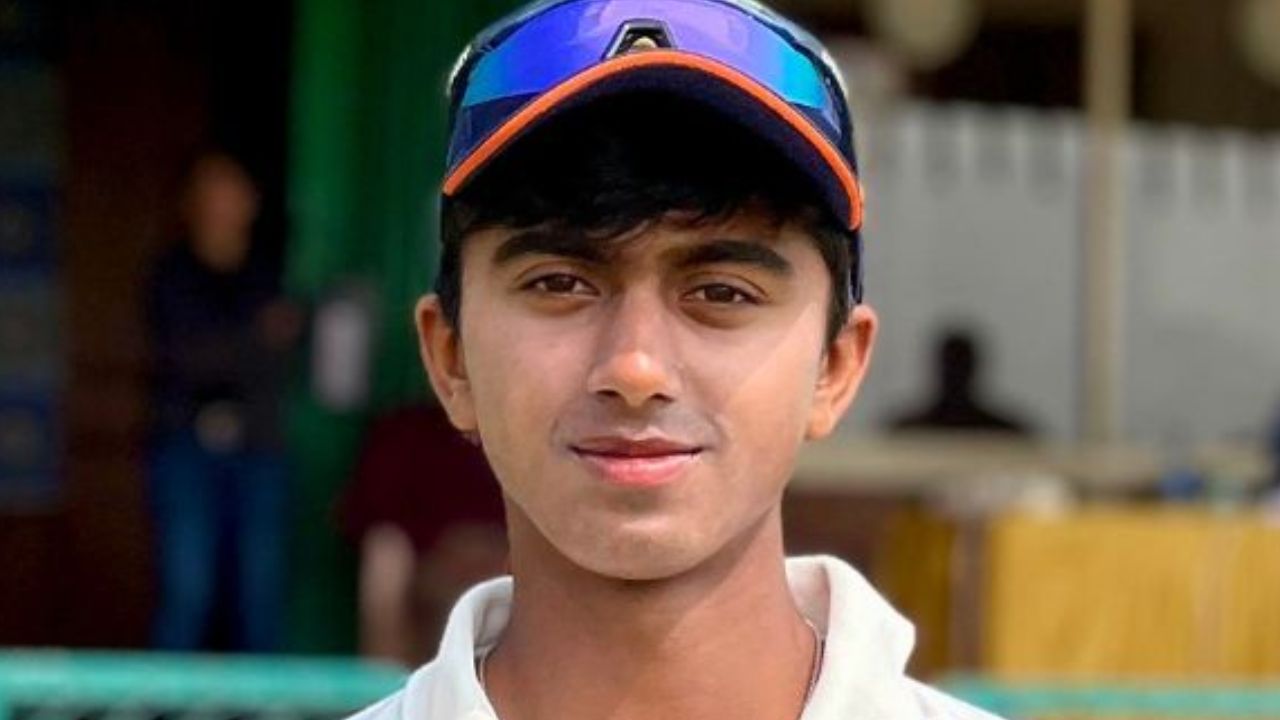  Vijay Merchant Trophy : अबब! 3 धावांत चटकावले 8 बळी; विराज माहेश्वरीचा ऐतिहासिक विक्रम 