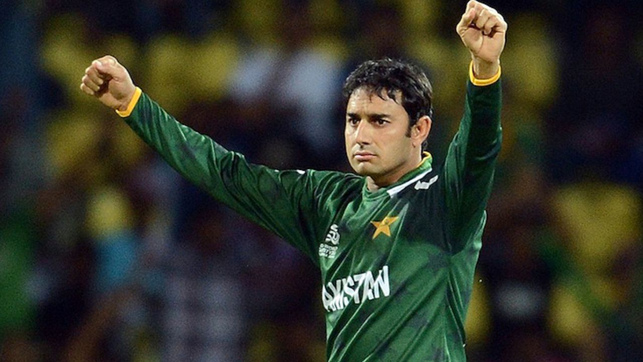 सचिन तेंडुलकर नाही, तर ‘हा’ फलंदाज ठरायचा अवघड! पाकिस्तानच्या सईद अजमलने गोलंदाजीबाबत केला मोठा खुलासा 