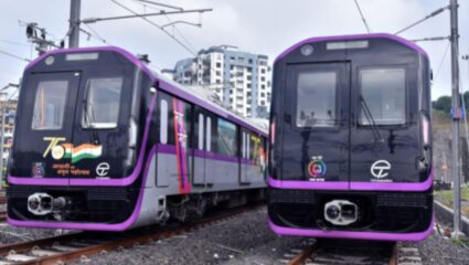 पुणे महामेट्रोकडून प्रवाशांसाठी ऑनलाईन ‘लॉस्ट अँड फाउंड’ सुविधा सुरू; मेट्रो स्टेशनवर विसरलेली वस्तू ऑनलाईन पाहता येणार