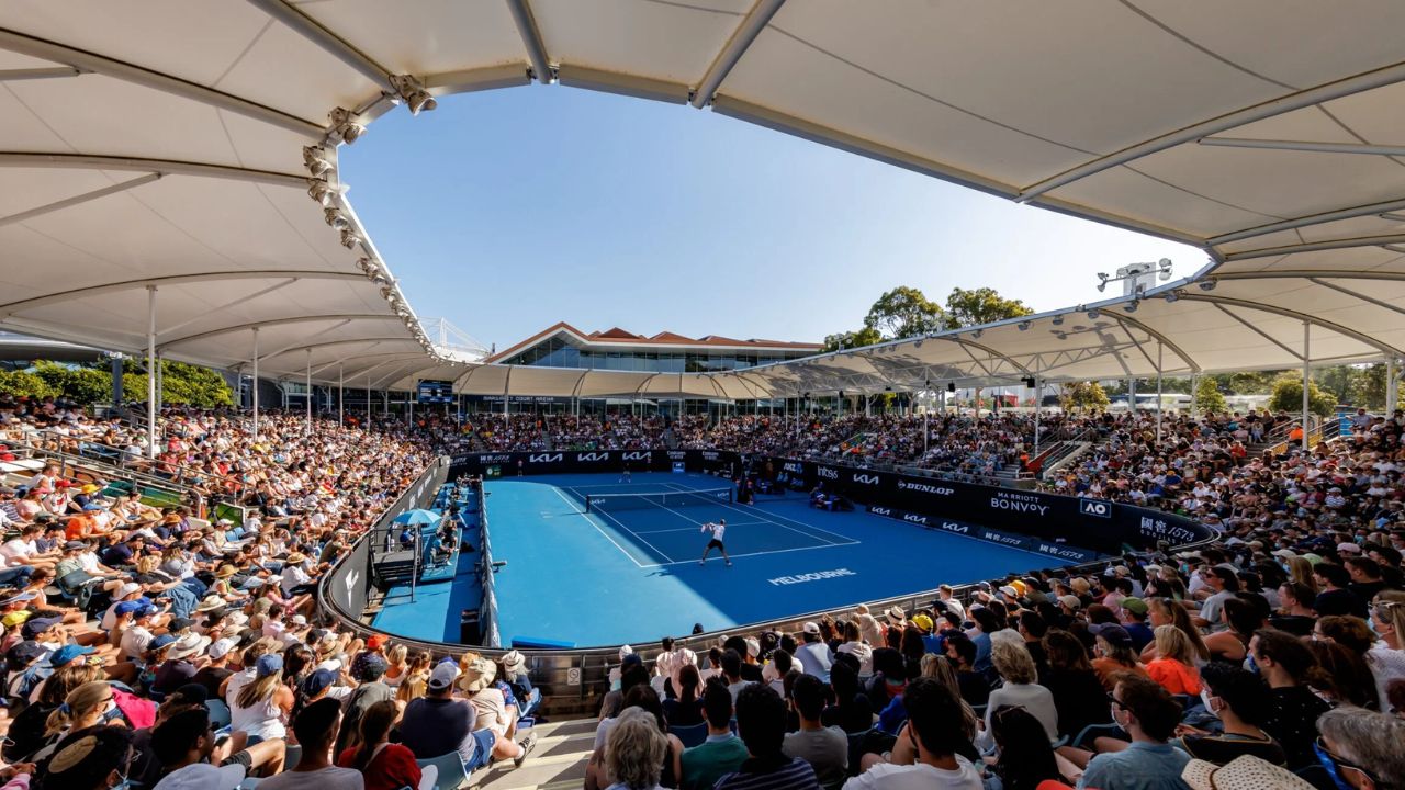 नवीन वर्षात टेनिस चाहत्यांसाठी मोठी पर्वणी! ऑस्ट्रेलिया आणि न्यूझीलंडमध्ये रंगणार टेनिसचा थरार 