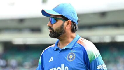 IND vs NZ ODI Series : ‘हिटमॅन’ला खुणावतोय ‘हा’ विक्रम! रोहित शर्माला गांगुली, अझरुद्दीनसह सेहवागला मागे टाकण्याची संधी 