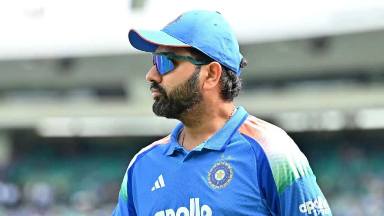 IND vs NZ ODI Series : ‘हिटमॅन’ला खुणावतोय ‘हा’ विक्रम! रोहित शर्माला गांगुली, अझरुद्दीनसह सेहवागला मागे टाकण्याची संधी 