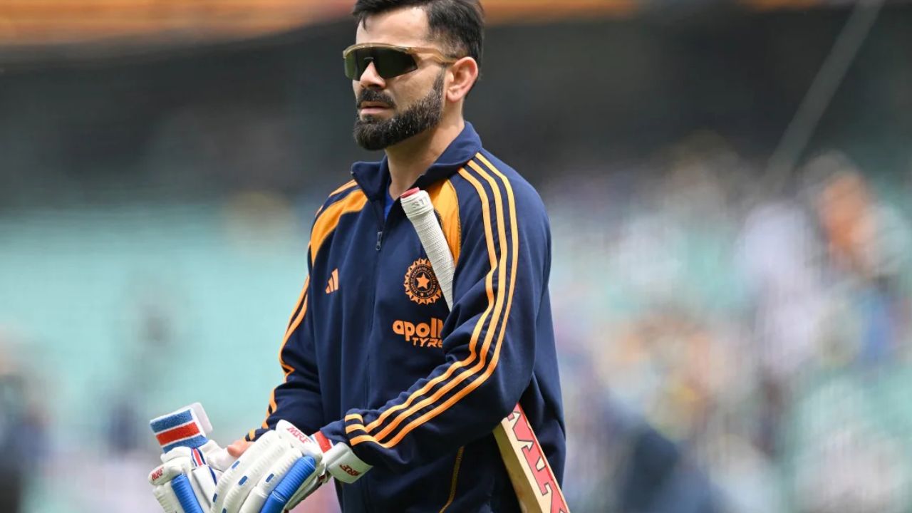 IND vs NZ : सचिन तेंडुलकरचा ‘विश्वविक्रम’ धोक्यात! 2026 मध्ये विराट कोहली करणार ‘महापक्रम’; वाचा सविस्तर 