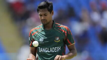 मुस्तफिजूर रहमान IPL वाद! कोणाच्या आदेशावरून बांगलादेशच्या गोलंदाजाला दाखवला बाहेरचा रस्ता 
