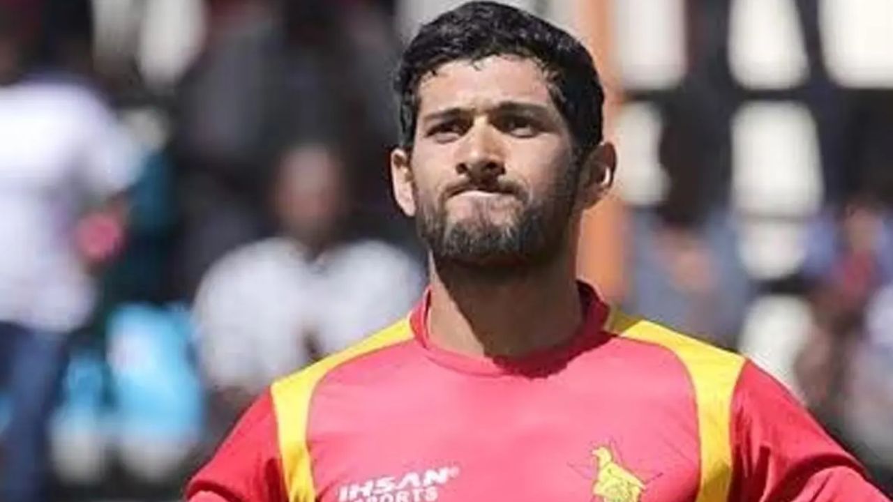 विश्वचषक महत्त्वाची भूमिका बजावणार! क्रिकेटमध्ये झिम्बाब्वेला आदर मिळवून देण्याचा कर्णधार रझाचा निर्धार 