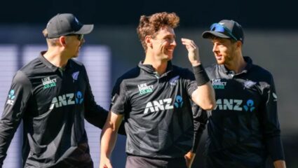 T20 World Cup 2026: टी-२० विश्वचषकासाठी न्यूझीलंड संघाची घोषणा! ‘या’ खेळाडूच्या खांद्यावर नेतृत्वाची धुरा 