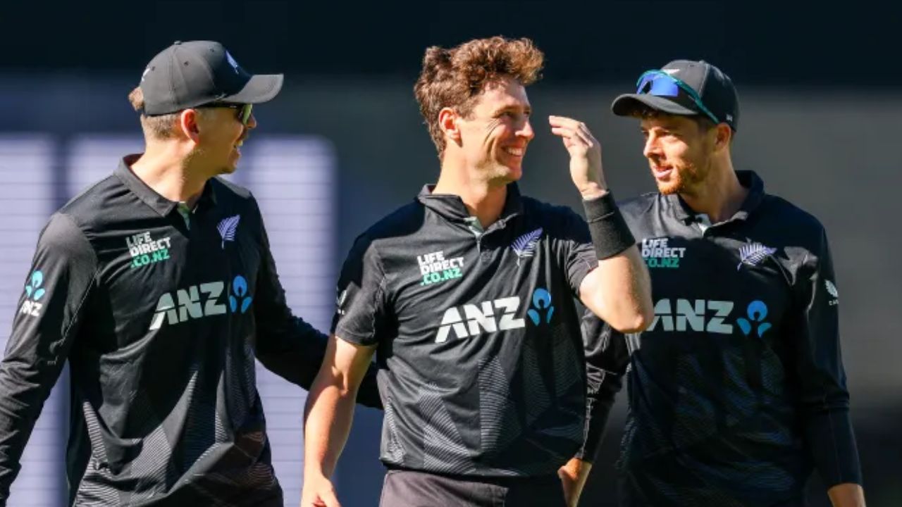 T20 World Cup 2026: टी-२० विश्वचषकासाठी न्यूझीलंड संघाची घोषणा! ‘या’ खेळाडूच्या खांद्यावर नेतृत्वाची धुरा 