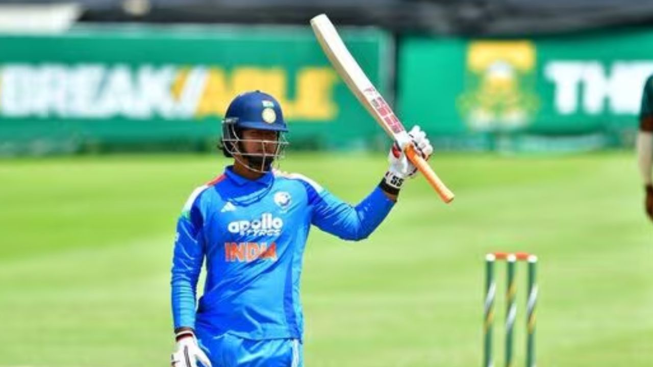 IND U19 vs SA U19: 2026 मध्येही वैभव सूर्यवंशीचा धुमाकूळ कायम! 63 चेंडूत ठोकले शतक