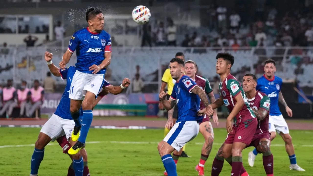 14 फेब्रुवारीपासून ISL होणार सुरू! सर्व 14 क्लब सहभागी होण्याची क्रीडा मंत्री मांडविया यांच्याकडून घोषणा 