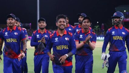 2026 च्या टी-२० विश्वचषकासाठी नेपाळ संघाची घोषणा! ‘या’ खेळाडूंची लागली लॉटरी; रोहित पौडेल करणार नेतृत्व 