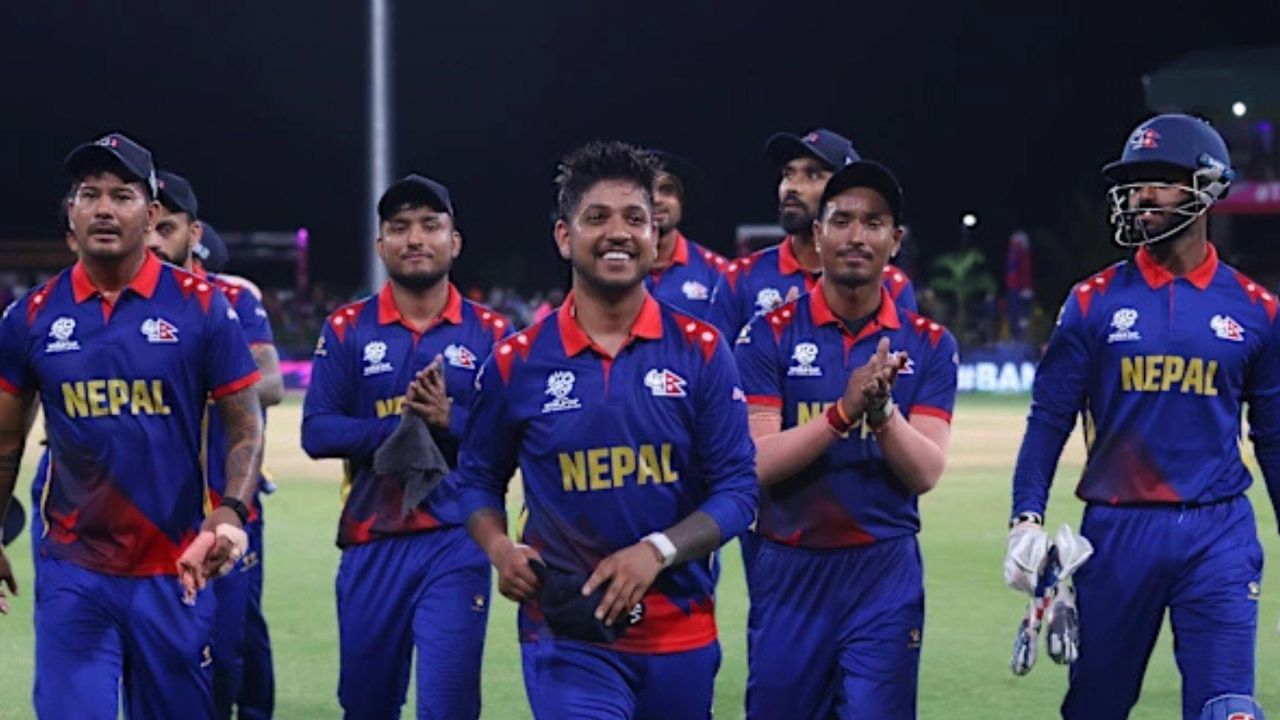 2026 च्या टी-२० विश्वचषकासाठी नेपाळ संघाची घोषणा! ‘या’ खेळाडूंची लागली लॉटरी; रोहित पौडेल करणार नेतृत्व 