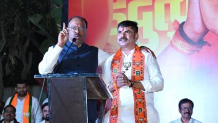 लहू बालवडकरांच्या वाढदिवशी ‘विकासाचा धमाका’; महसूल मंत्री बावनकुळेंकडून प्रभाग ०९ साठी भव्य विकास आराखड्याची घोषणा