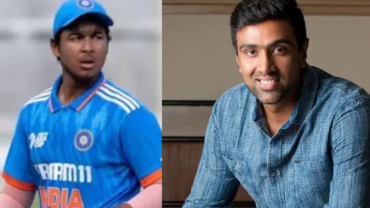 “हे सगळं काय आहे भाऊ..? Vaibhav Suryavanshi चा धुमाकूळ पाहून रविचंद्रन अश्विनही झाला अवाक