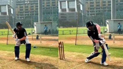 रोहित शर्माच्या फिटनेसची चलती! विराट कोहलीलाही टाकले मागे? ‘हिटमॅन’चा सुपर अवतार पाहिलात का? पहा VIDEO