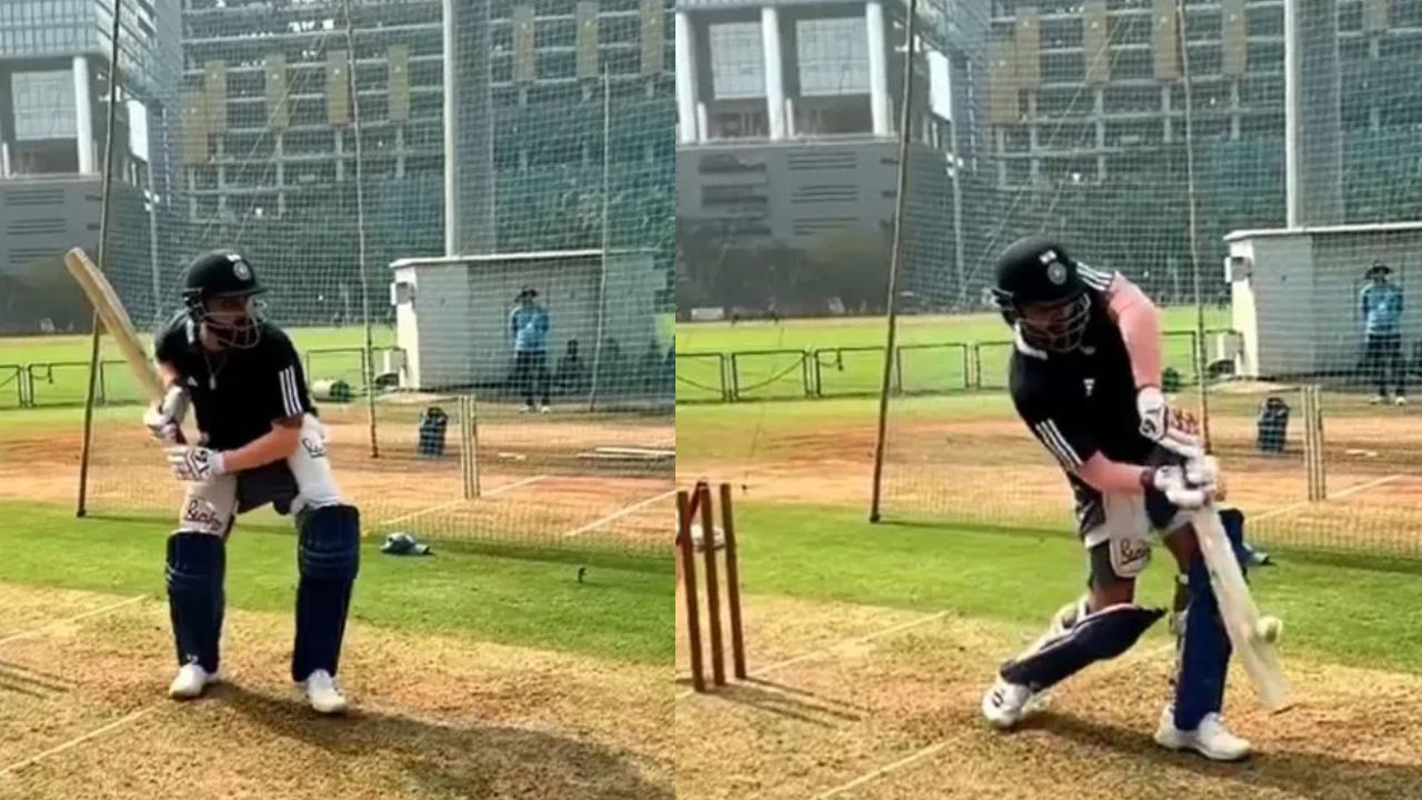 रोहित शर्माच्या फिटनेसची चलती! विराट कोहलीलाही टाकले मागे? ‘हिटमॅन’चा सुपर अवतार पाहिलात का? पहा VIDEO