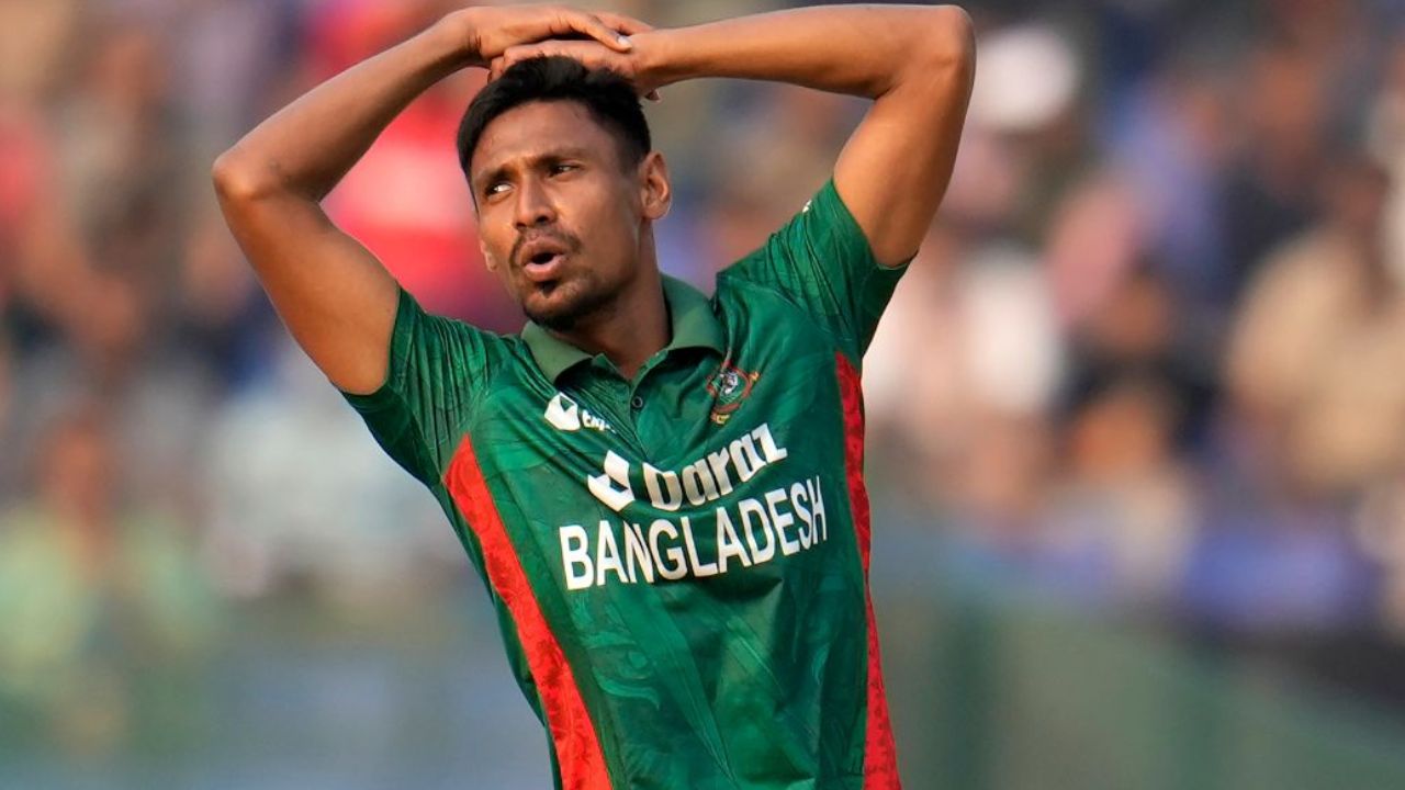 IPL 2026 मध्ये मुस्तफिजूर रहमानची होणार एंट्री? BCB प्रमुखांच्या विधानाने चर्चेला उधाण