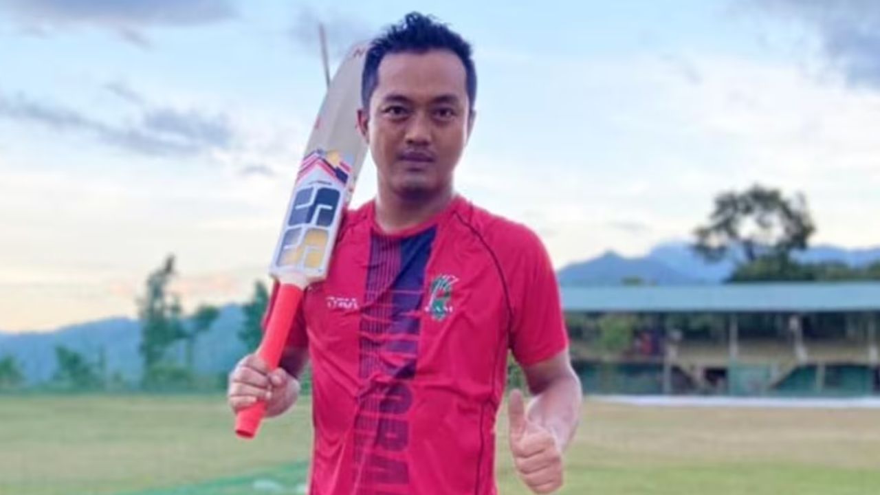  धक्कादायक! रणजी क्रिकेटपटूचे सामन्यादरम्यान मैदानात कोसळून निधन! BCCI कडून शोक व्यक्त 