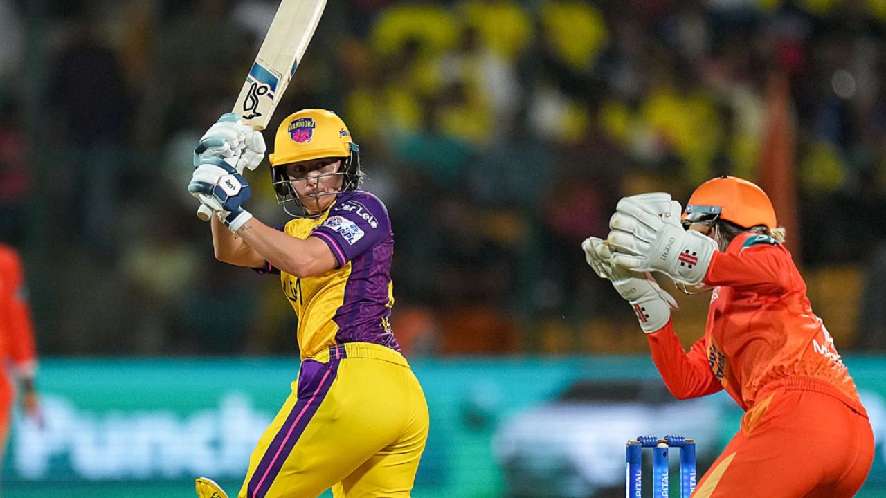 GT vs UP, WPL 2026 : आज यूपी वॉरियर्स आणि गुजरात जायंट्स आमनेसामने! पहिल्या विजयासाठी करणार प्रयत्न 