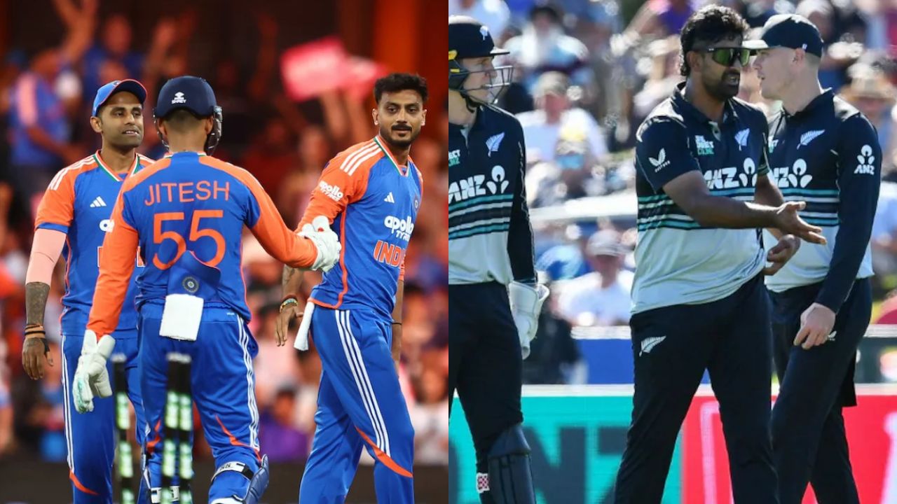 IND vs NZ, T20 series : पहिल्या टी-२० सामन्याच्या तिकिटाचा दर काय? ‘या’ तारखेपासून ऑनलाइन बुकिंग सुरू; वाचा संपूर्ण प्रक्रिया 