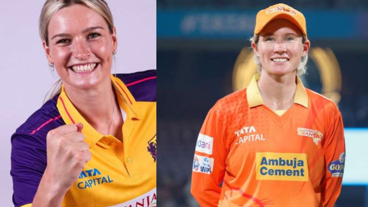 UP vs GT, WPL Live Score : यूपी वॉरियर्सची TOSS च्या विजयाने सुरुवात; गुजरात जायंट्सला केले फलंदाजीसाठी आमंत्रित 