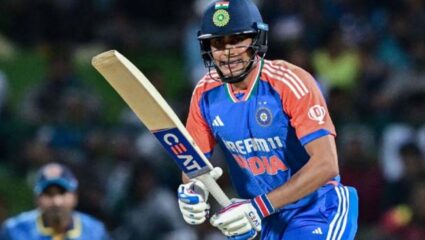  “माझ्या नशिबातलं कोणी हिरावू शकत नाही…,” T20 World Cup 2026 संघातून डच्चू दिल्यानंतर पहिल्यांदाच गिलने सोडले मौन