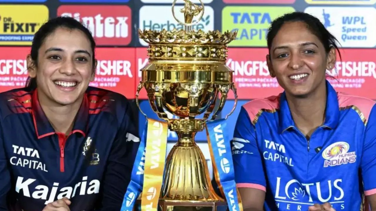 WPL 2026 मध्ये प्रेक्षकांना नो एंट्री! BCCI च्या निर्णयाने आश्चर्य व्यक्त; ‘हे’ कारण आले समोर…