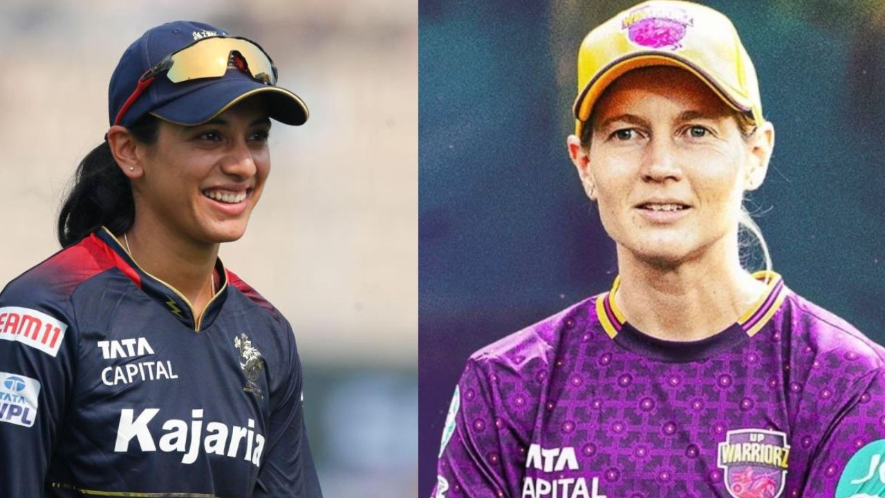 RCB W vs UPW W LIVE SCORE : RCB ने TOSS जिंकून घेतला गोलंदाजीचा निर्णय! UP वॉरियर्स करणार फलंदाजी 