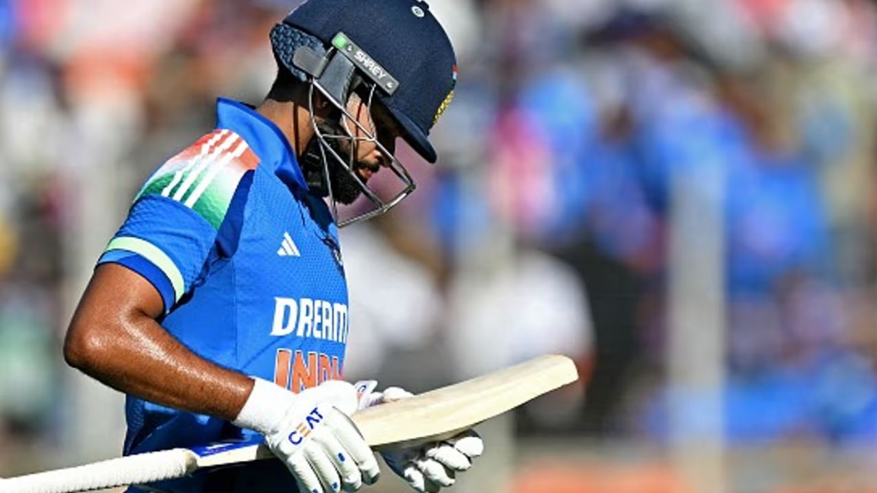 IND vs NZ : राजकोटमध्ये श्रेयस अय्यरला इतिहास रचण्याची संधी! ‘किंग’ कोहलीला टाकणार मागे? वाचा सविस्तर 