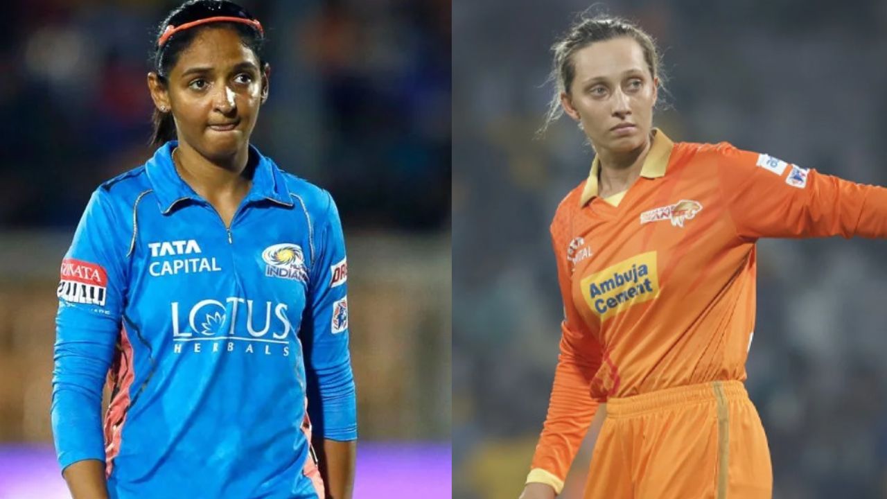 MI vs GT, WPL Live Updates : Mumbai Indians चा TOSS जिंकून गोलंदाजीचा निर्णय! गुजरात जायंट्स करणार प्रथम फलंदाजी 