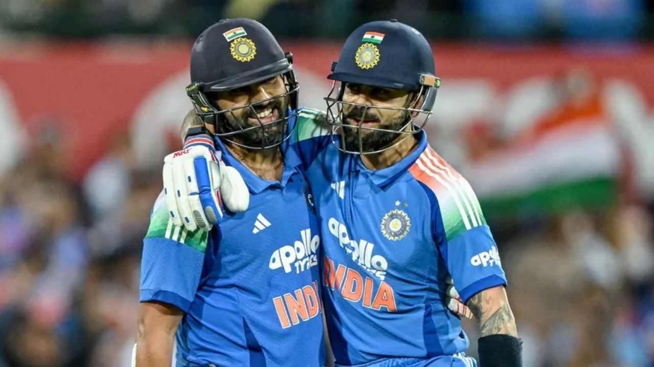 ICC Rankings: रोहित शर्माला झटका तर ‘किंग’ कोहलीची बल्लेबल्ले! तब्बल चार वर्षांनंतर ODI मध्ये पुन्हा अव्वल स्थानी 